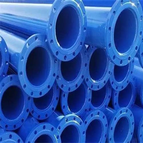 娄底涂塑钢管的施工流程包括以下步骤