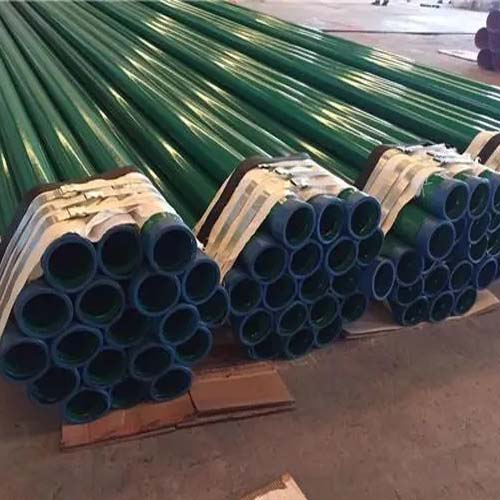 娄底涂塑钢管的施工需要以下设备