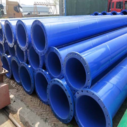 娄底防腐涂塑钢管的加工工艺