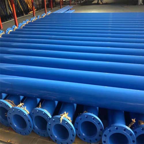 娄底给水涂塑钢管的优点包括哪些